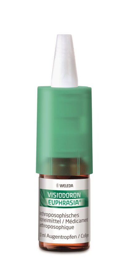 VISIODORON EUPHRASIA gtt opht fl 10 ml - immagine 7
