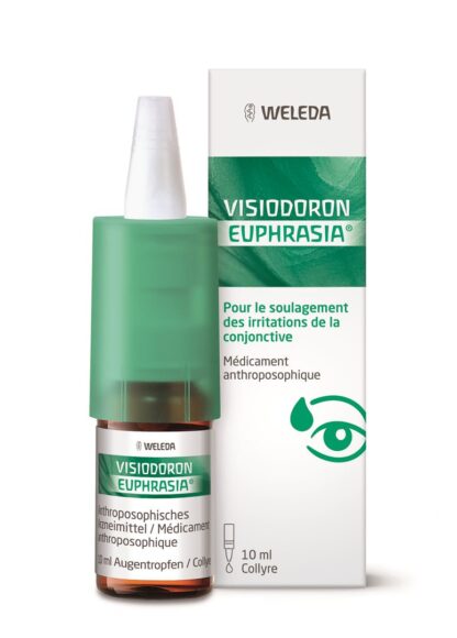 VISIODORON EUPHRASIA gtt opht fl 10 ml - immagine 6