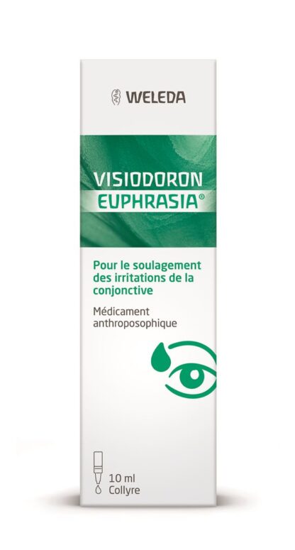 VISIODORON EUPHRASIA gtt opht fl 10 ml - immagine 4
