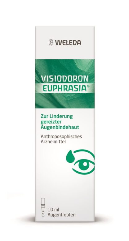 VISIODORON EUPHRASIA gtt opht fl 10 ml - immagine 3