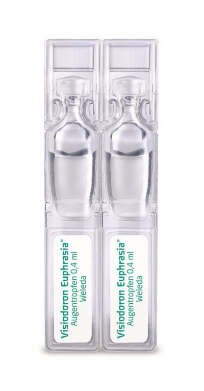 VISIODORON EUPHRASIA gtt opht MD 20 x 0.4 ml - immagine 7
