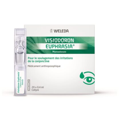 VISIODORON EUPHRASIA gtt opht MD 20 x 0.4 ml - immagine 6