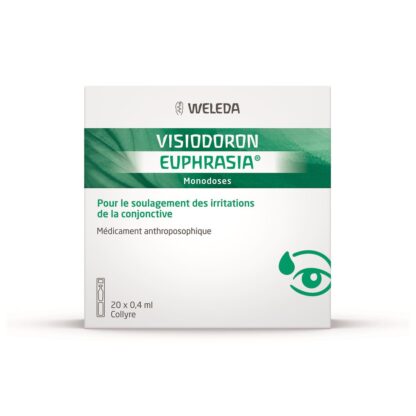 VISIODORON EUPHRASIA gtt opht MD 20 x 0.4 ml - immagine 4