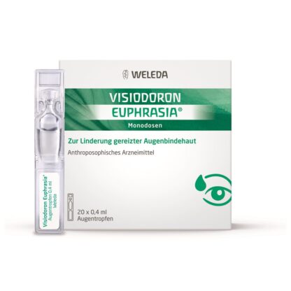 VISIODORON EUPHRASIA gtt opht MD 20 x 0.4 ml - immagine 5