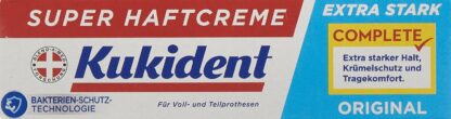 KUKIDENT crème adhésive extra forte original 47 g