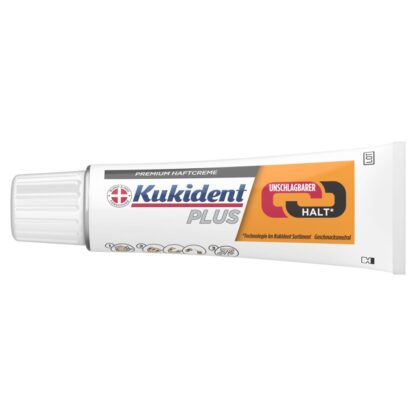 KUKIDENT crème adhésive tenue imbattable 40 g - immagine 5