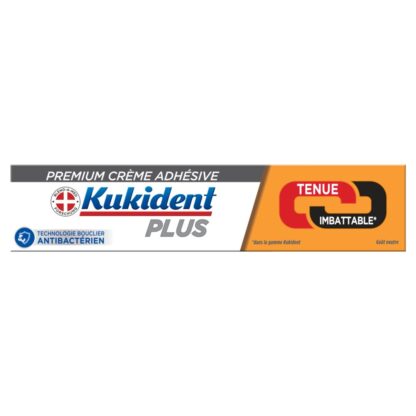 KUKIDENT crème adhésive tenue imbattable 40 g - immagine 3
