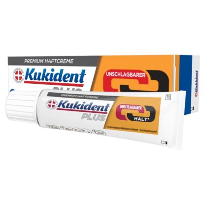 KUKIDENT crème adhésive tenue imbattable 40 g - immagine 4