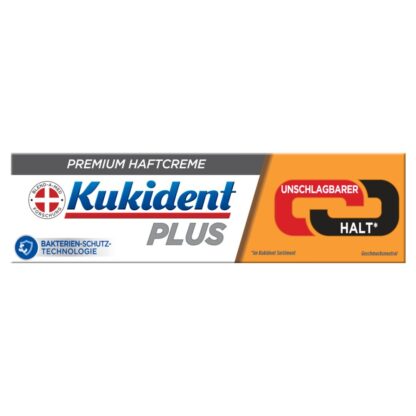 KUKIDENT crème adhésive tenue imbattable 40 g - immagine 2