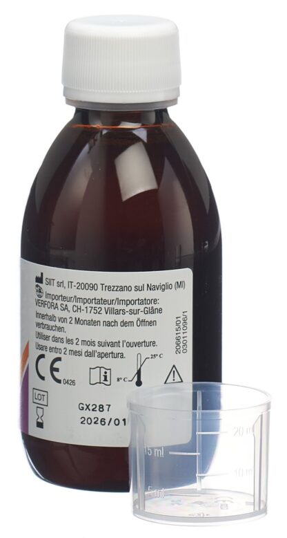 TRIOFAN Complete sirop contre toux fl 175 ml - immagine 8