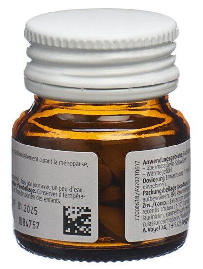 VOGEL Menosan Salvia cpr verre 30 pce - immagine 8