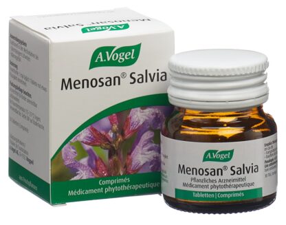 VOGEL Menosan Salvia cpr verre 30 pce - immagine 6