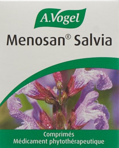 VOGEL Menosan Salvia cpr verre 30 pce - immagine 2