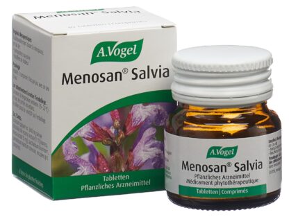 VOGEL Menosan Salvia cpr verre 30 pce - immagine 5