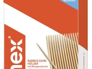 ELMEX cure-dents 3 x 32 pce