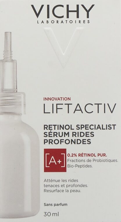 VICHY Liftactiv Retinol Special Sérum fl 30 ml - immagine 2