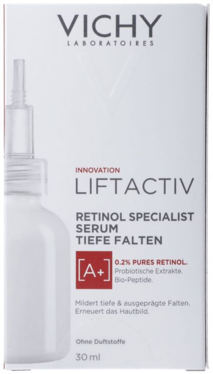 VICHY Liftactiv Retinol Special Sérum fl 30 ml