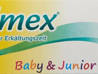 PULMEX Baby & Junior pommade tb 30 g
