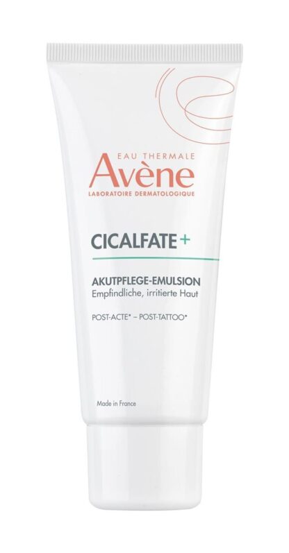 AVENE Cicalfate+ soin hydra restaurat tb 40 ml - immagine 3