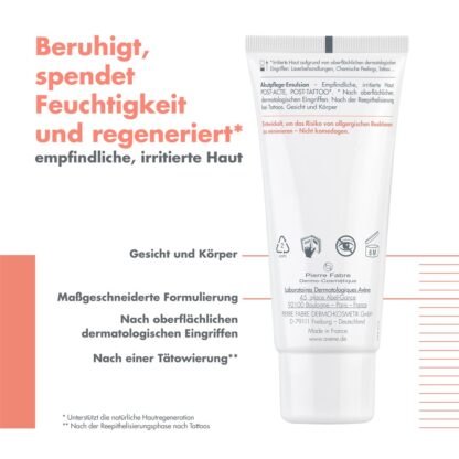 AVENE Cicalfate+ soin hydra restaurat tb 40 ml - immagine 4