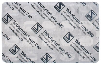 TEBOFORTIN uno cpr pell 240 mg 60 pce - immagine 8