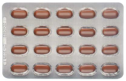 TEBOFORTIN uno cpr pell 240 mg 60 pce - immagine 7