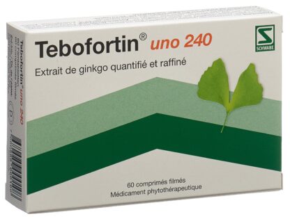 TEBOFORTIN uno cpr pell 240 mg 60 pce - immagine 4