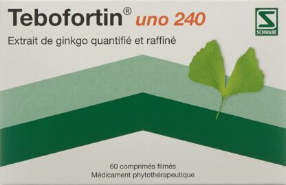 TEBOFORTIN uno cpr pell 240 mg 60 pce - immagine 2