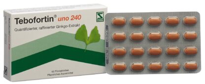 TEBOFORTIN uno cpr pell 240 mg 60 pce - immagine 5