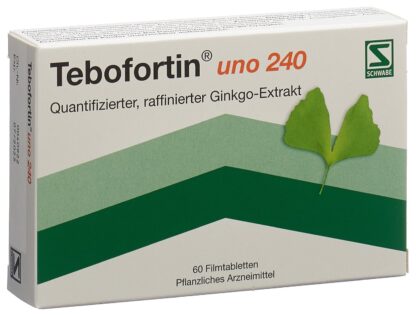TEBOFORTIN uno cpr pell 240 mg 60 pce - immagine 3