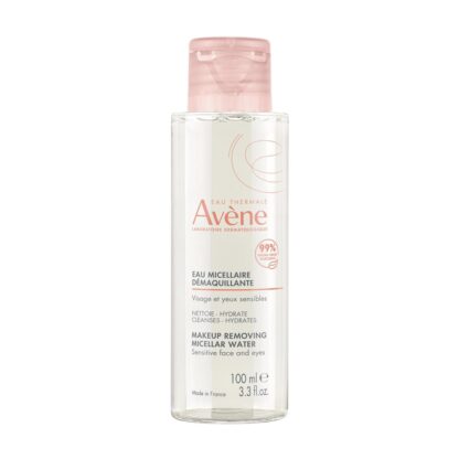 AVENE Eau micellaire démaquillante fl 100 ml