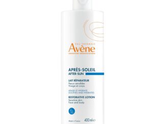 AVENE SUN Lait réparat après-soleil dist 400 ml