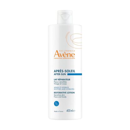 AVENE SUN Lait réparat après-soleil dist 400 ml
