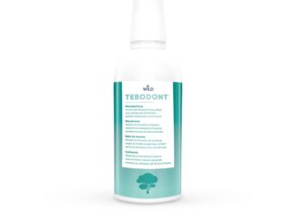 TEBODONT bain de bouche fl Pet 500 ml