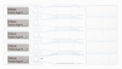 SIMILASAN yeux secs N monodoses 20 x 0.4 ml - immagine 7