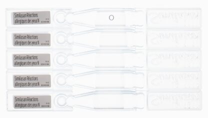 SIMILASAN réac allerg yeux N monodoses 20 x 0.4 ml - immagine 8