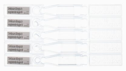 SIMILASAN réac allerg yeux N monodoses 20 x 0.4 ml - immagine 7