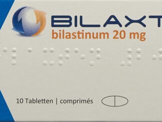 BILAXTEN cpr 20 mg 10 pce