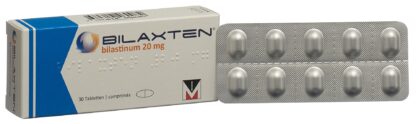 BILAXTEN cpr 20 mg 30 pce - immagine 3