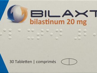 BILAXTEN cpr 20 mg 30 pce