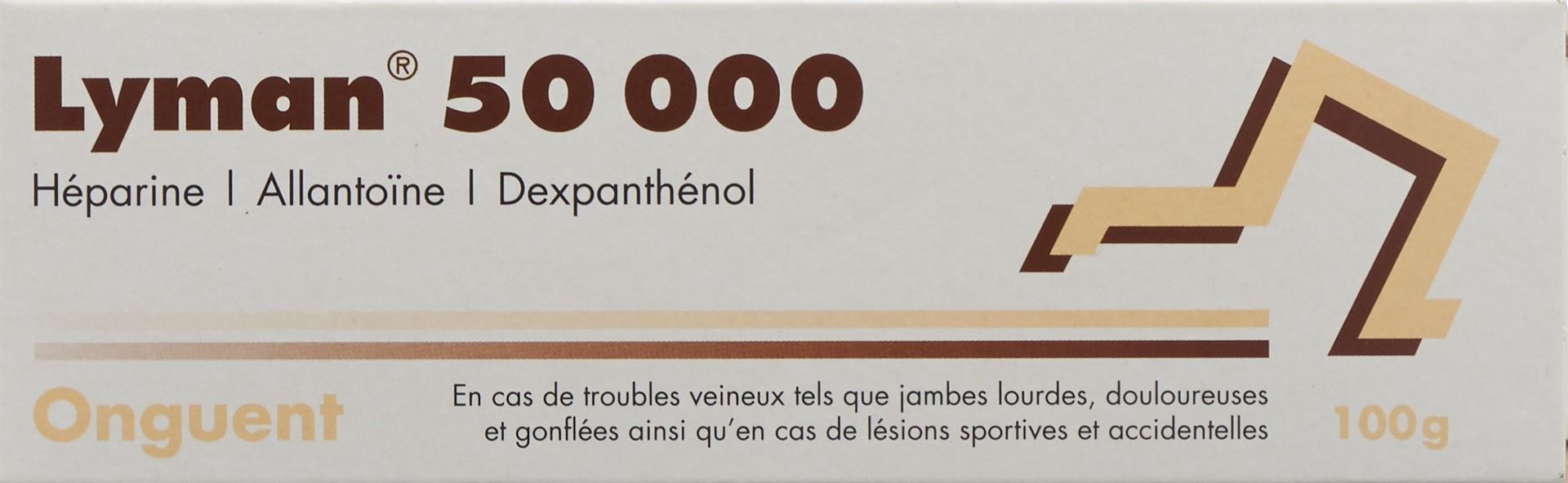 LYMAN 50000 ong tb 100 g - immagine 2