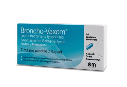 BRONCHO-VAXOM caps adult 30 pce