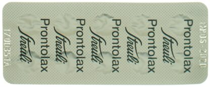 PRONTOLAX drag 5 mg 30 pce - immagine 4