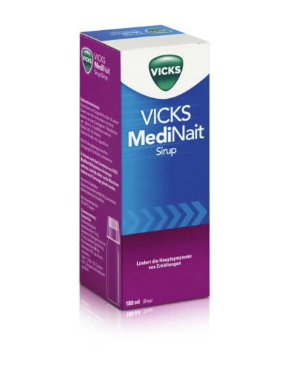 VICKS MEDINAIT sirop fl 180 ml - immagine 3
