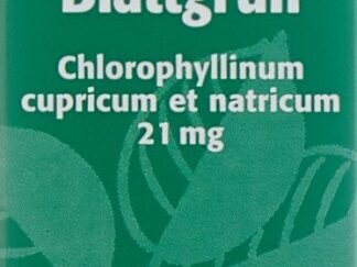 CHLOROPHYLLE 1001 drag fl 120 pce