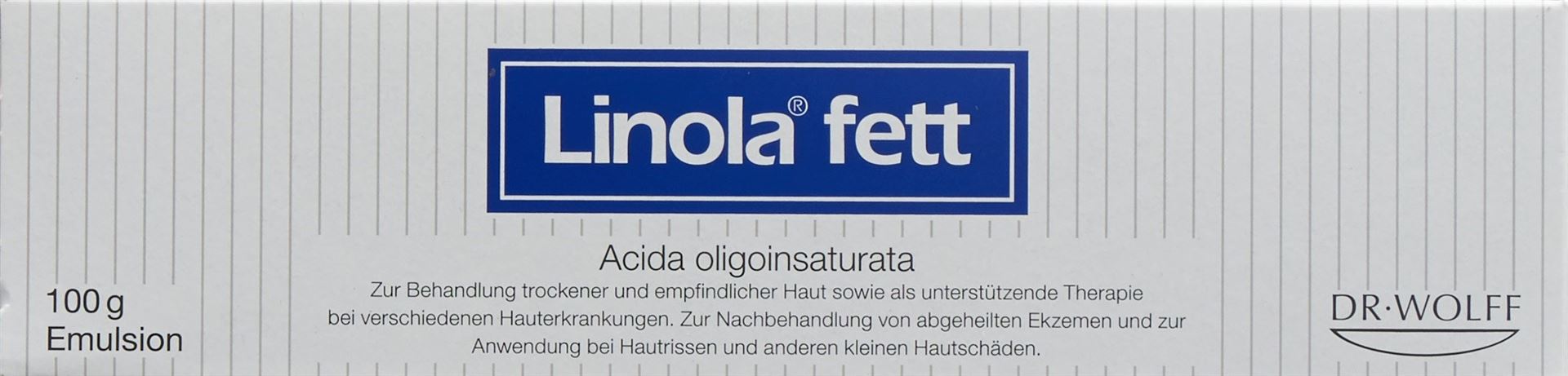 LINOLA gras émuls tb 100 g