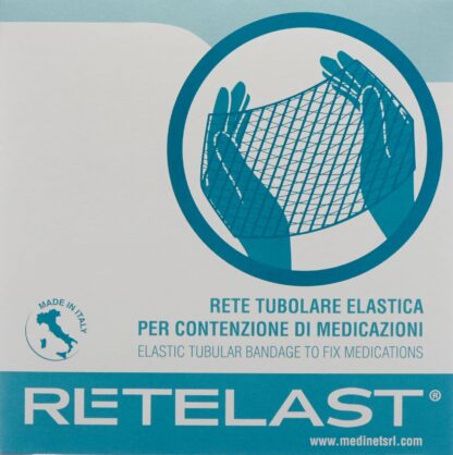 RETELAST pansement filet no 8 3m thorax bassin