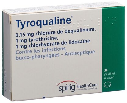 TYROQUALINE cpr sucer 36 pce - immagine 4