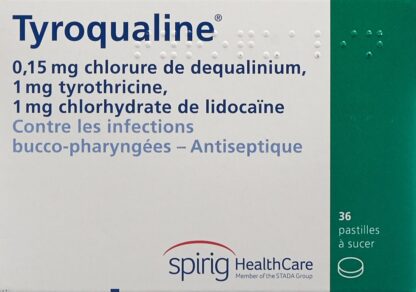 TYROQUALINE cpr sucer 36 pce - immagine 2