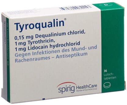 TYROQUALINE cpr sucer 36 pce - immagine 3